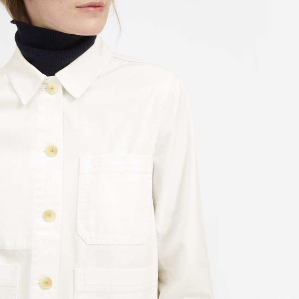 Everlane Chore Jacket - Picture 7 of 7